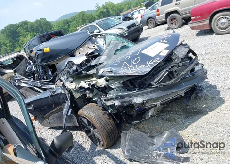 2025 Honda Civic Sport z USA, uszkodzony, nr VIN 2HGFE2F59SH556740